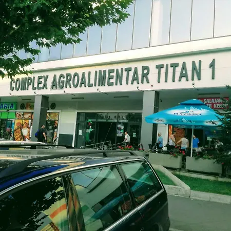 Stelian N. Mihale Bükreş